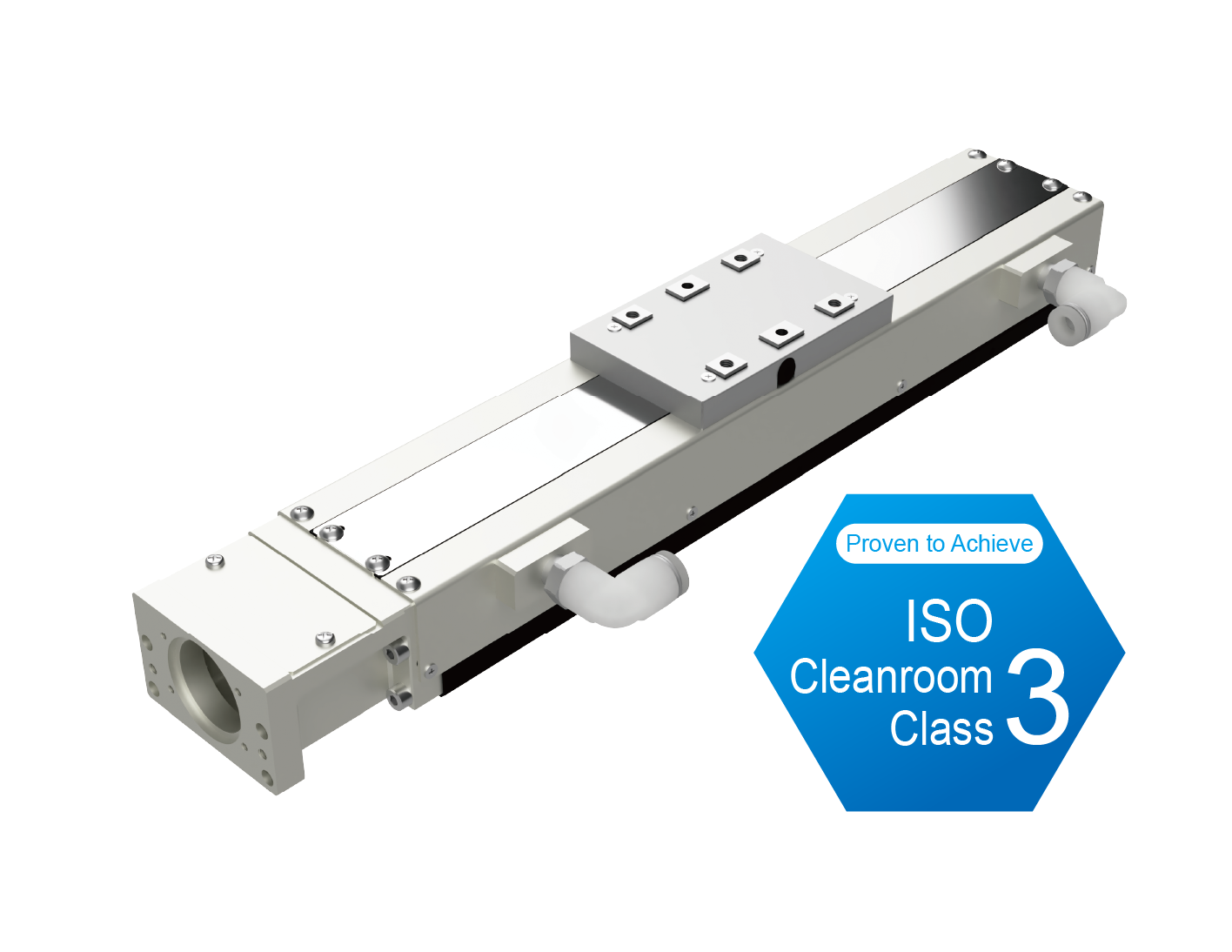 Clean Actuator SC Series