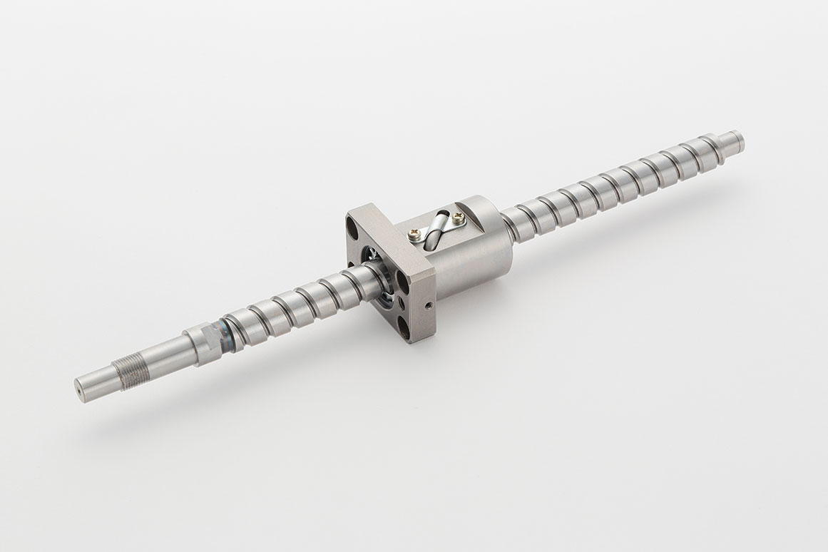 Tube Method Ball Screws G Series Tube Method Ball Screws G Series