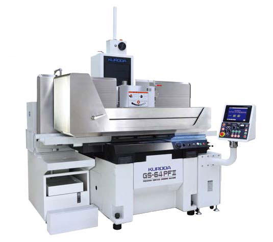 Precision Surface Grinding Machine GS-PFⅡ(s) Series