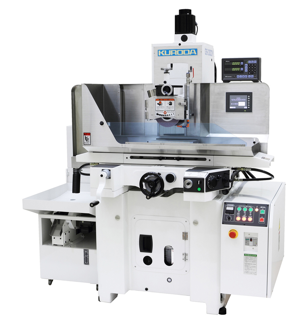Precision Forming Surface Grinding Machine GS-30 Series