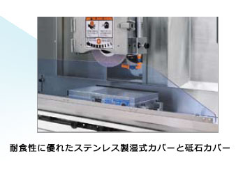 Precision Forming Surface Grinding Machine GS-30 Series