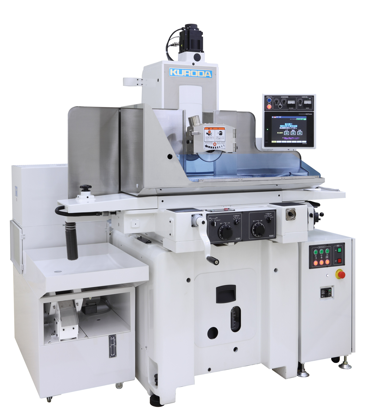 Precision Forming Surface Grinding Machine GS-45 Series