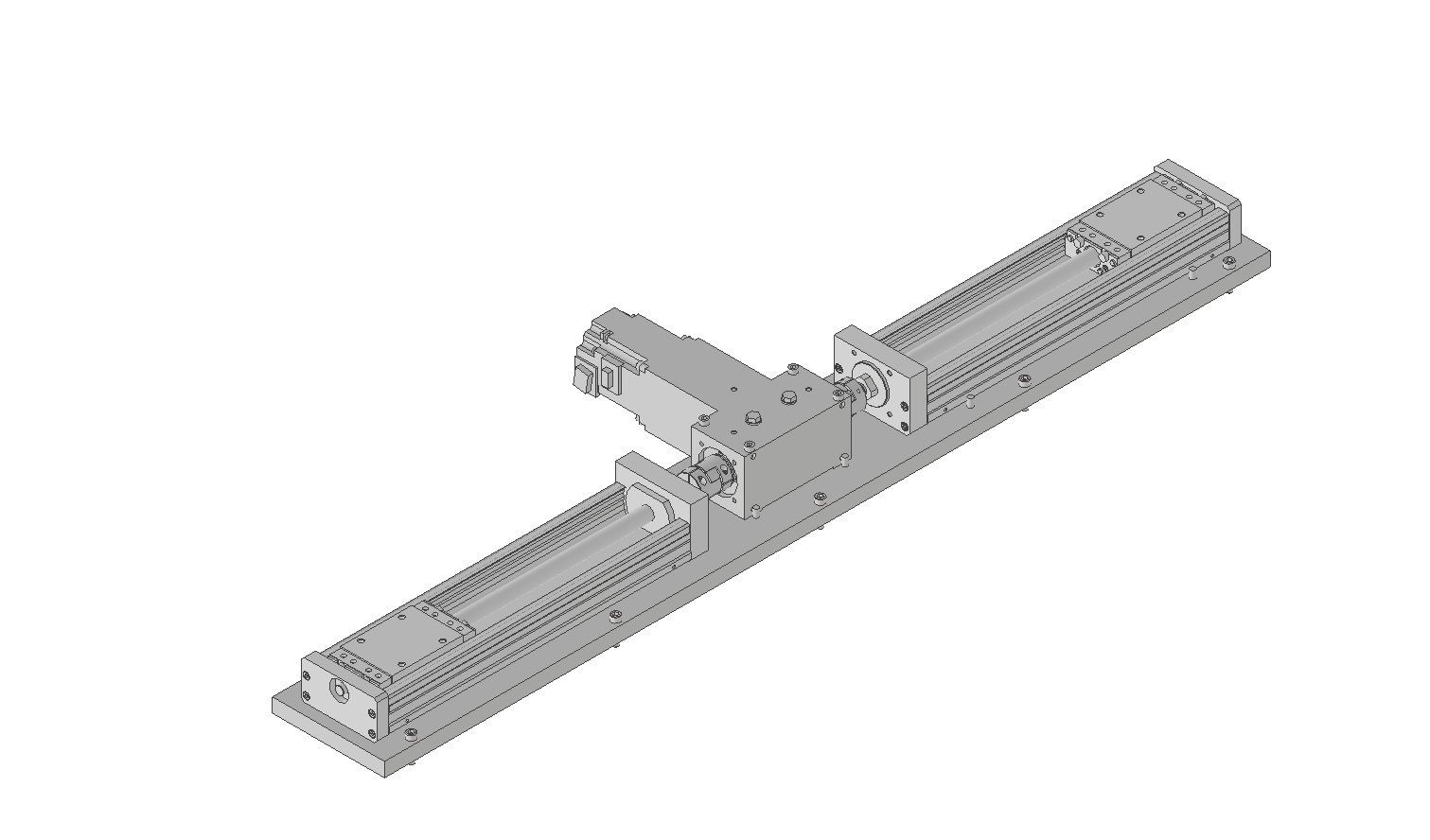 Bevel Gear Type Bidirectional Actuators