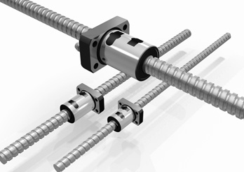 Side Deflector™ Ball Screws AK Series Side Deflector™ Ball Screws AK Series