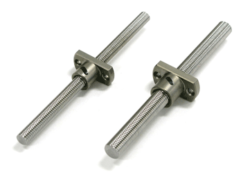 Deflector Method Rolled Ball Screws GT Series