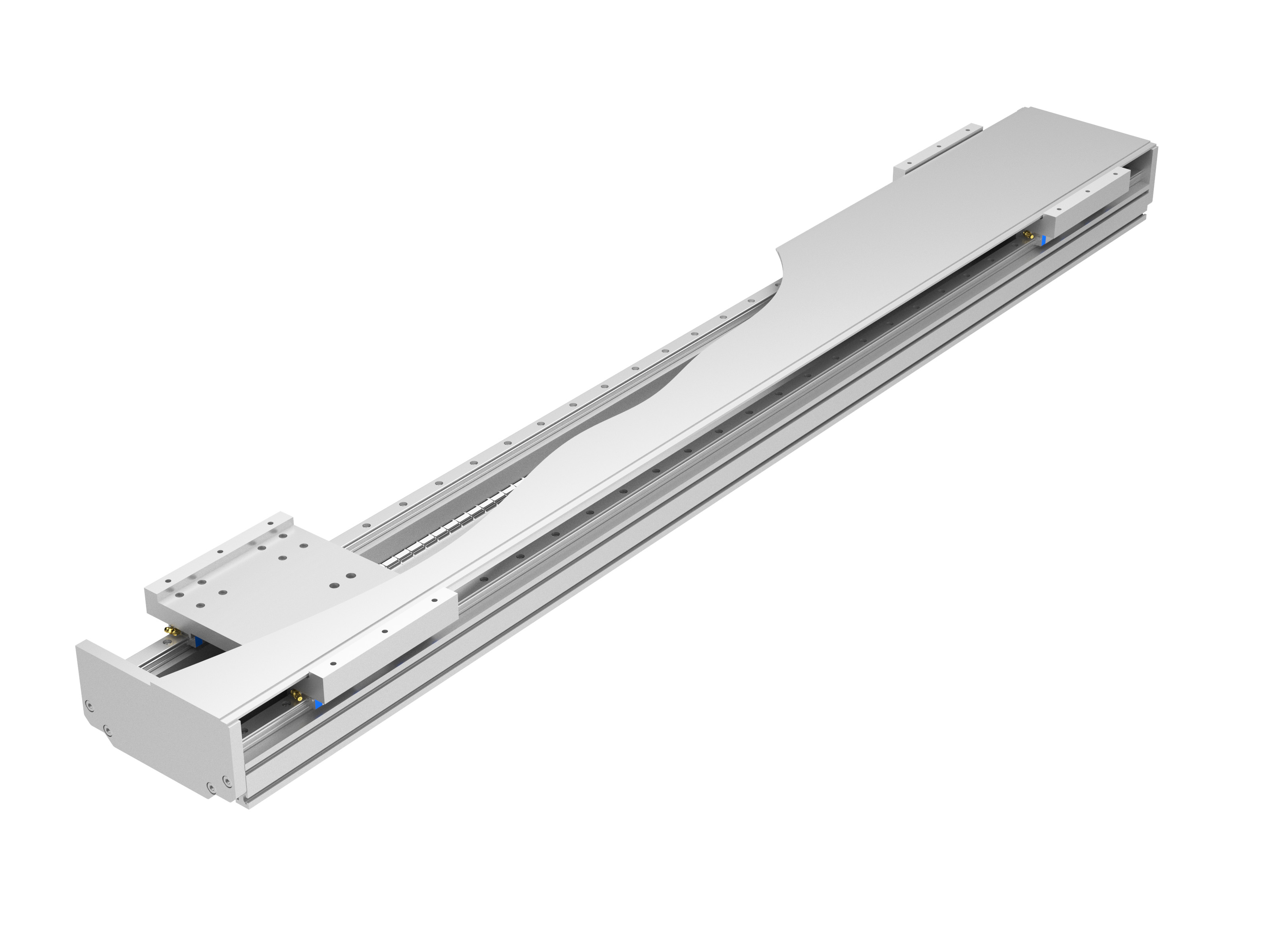 Dual-Motion Ball Screw Actuators