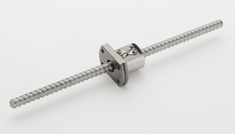 Tube Method Rolled Ball Screws GW Series (Grade C7) / GY Series (Grade C10) Tube Method Rolled Ball Screws GW Series (Grade C7) / GY Series (Grade C10)