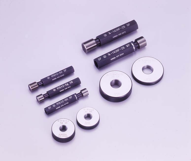 Parallel Thread Gauges