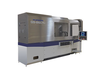 Precision Surface Grinding Machine GS-86CV(s)