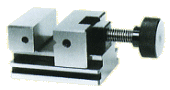 Peripheral equipment for Surface Grinding Machines: Vise Series