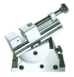 Peripheral equipment for Surface Grinding Machines: Vise Series