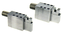 Peripheral equipment for Surface Grinding Machines: Special Precision Vise / Three-Sided Pull-In Vise