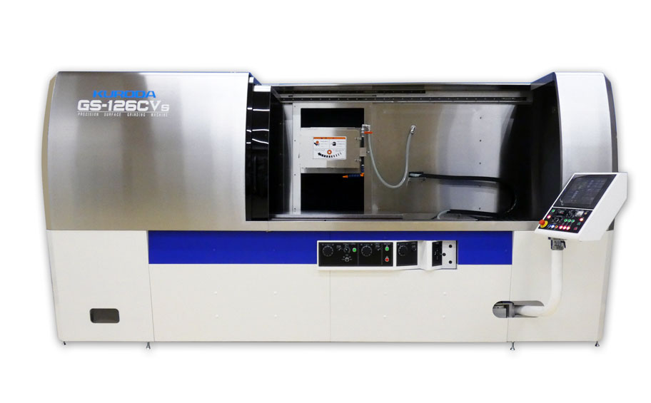 Precision Surface Grinding Machine GS-126CV(s)
