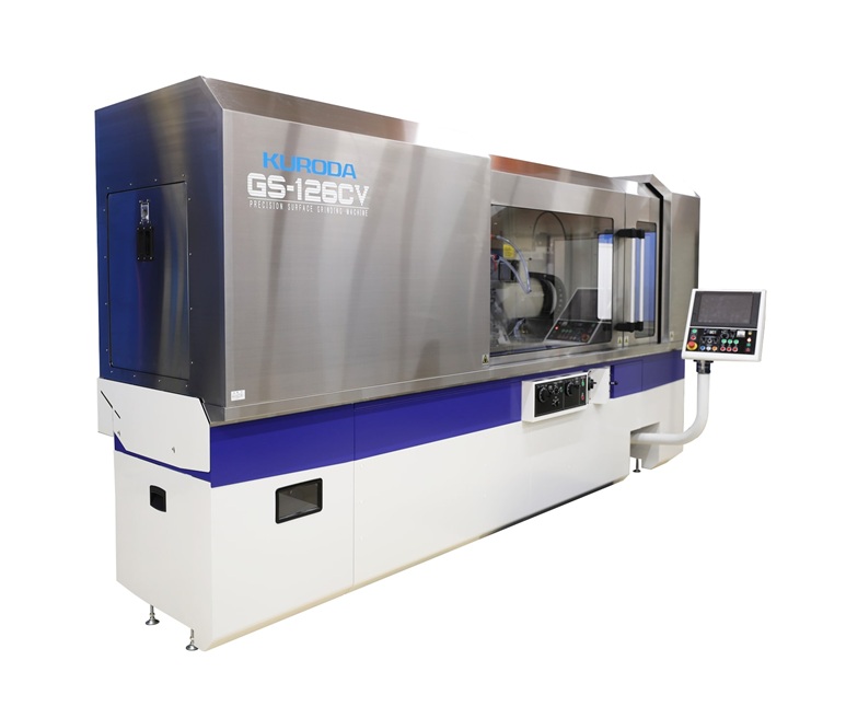 Precision Surface Grinding Machine GS-126CV(s)