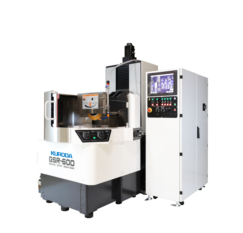 Precision Rotary Grinding Machine GSR-600