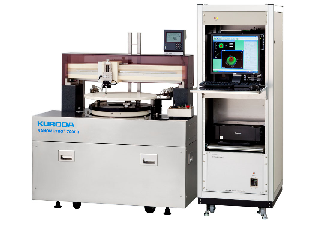 NANOMETRO® FR series