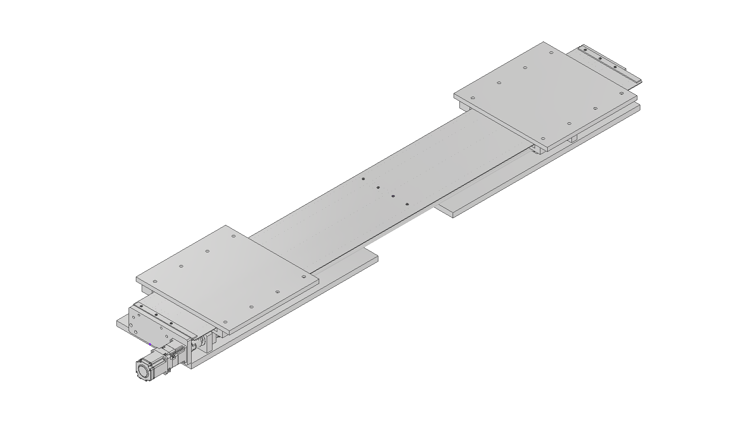 Robot Transfer Actuators