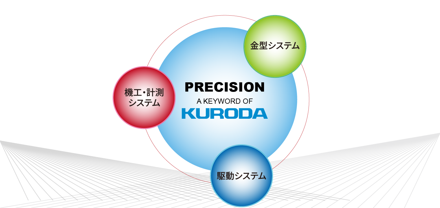 PRECISION A KEYWORD OF KURODA