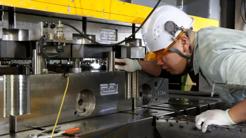 金型システム事業