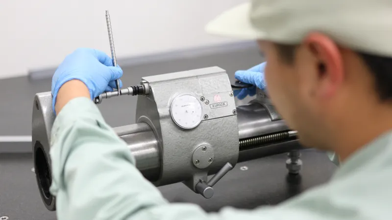 機工・計測システム事業