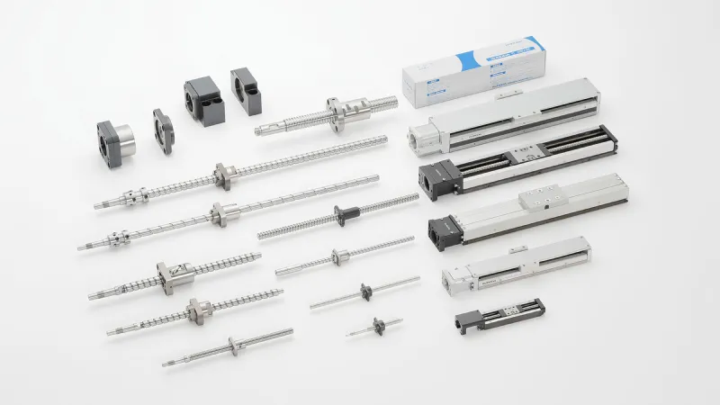 ボールねじ・アクチュエーター