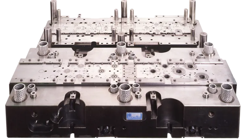 精密プレス金型