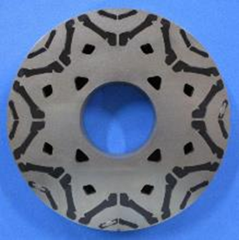 マグネット樹脂固着技術 MAGPREX®