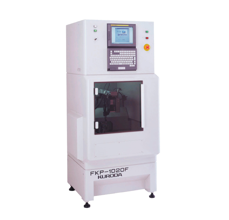 スーパーポリシングマシン FKP-1020F