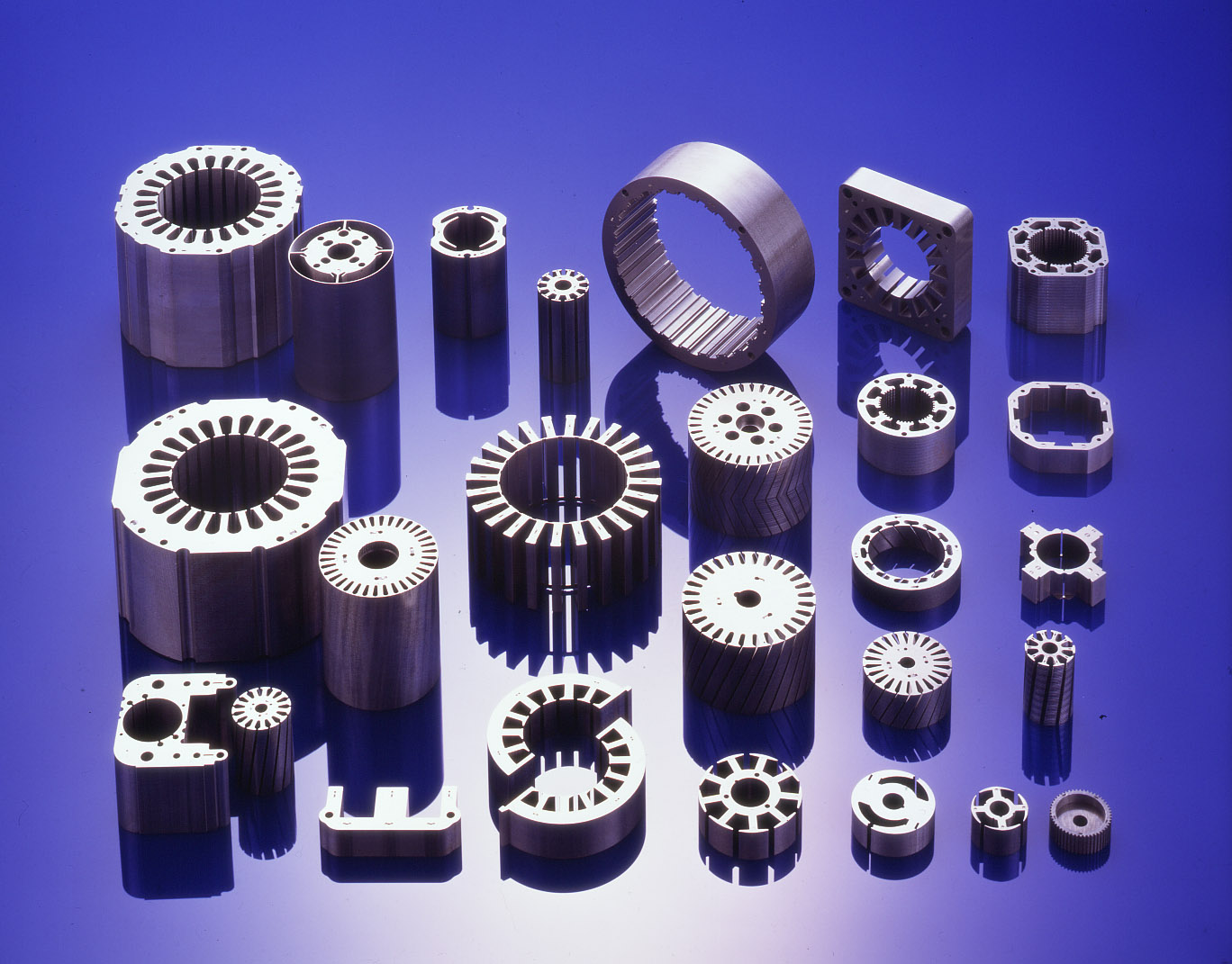 정밀 프레스 제품 FASTEC®