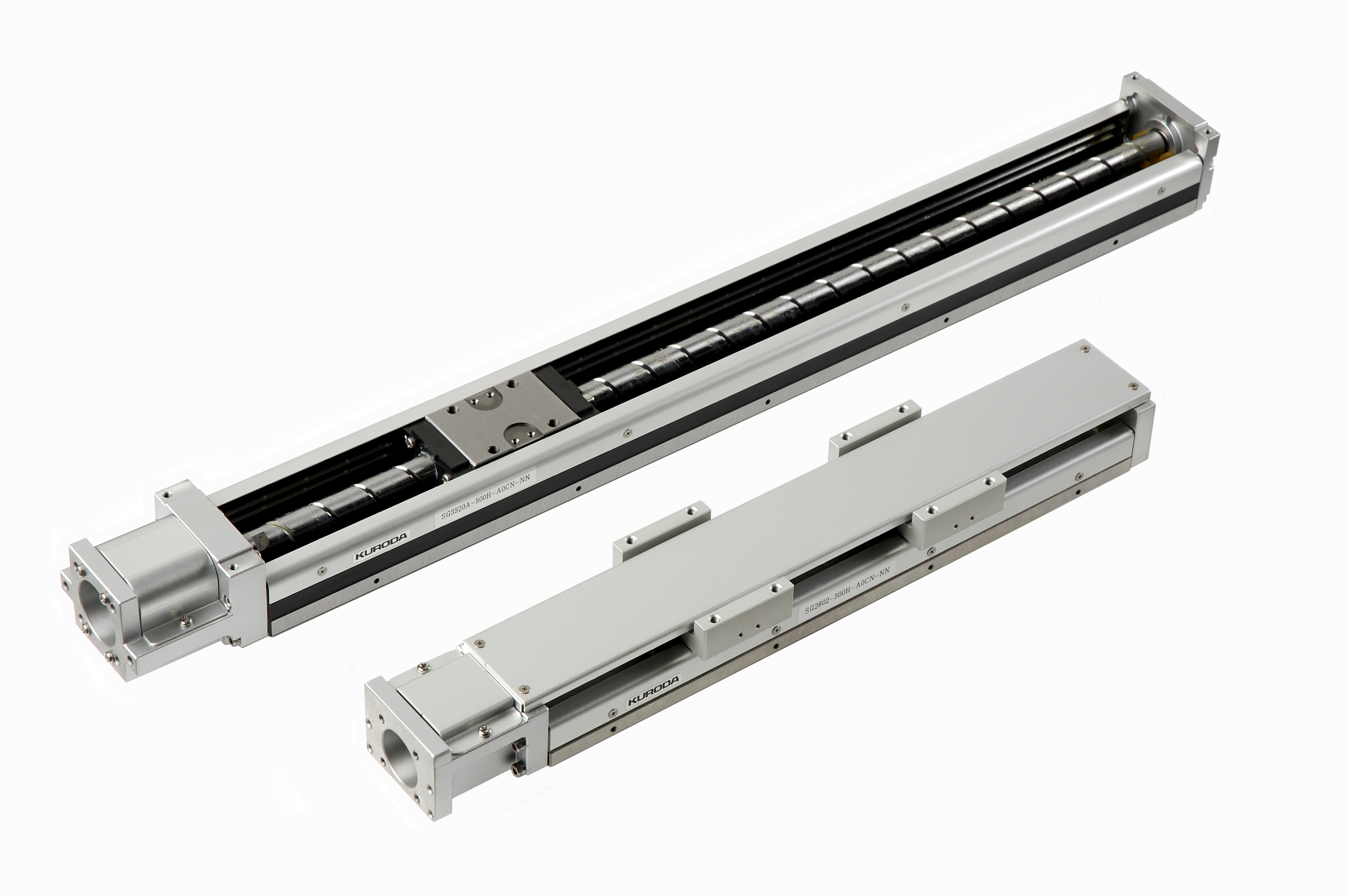 볼 스크류 액추에이터 SG 시리즈