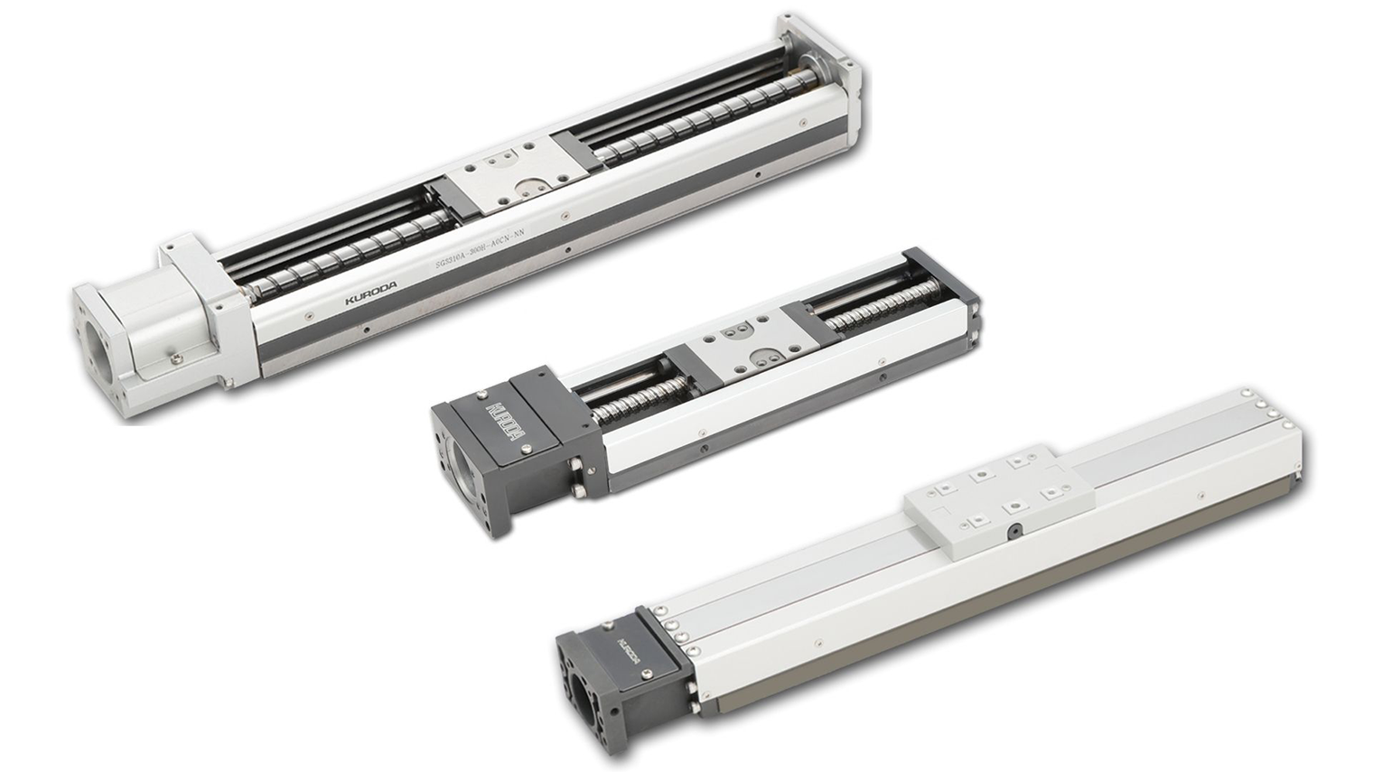 How Kuroda Ball Screw Actuators Support Precision Automation